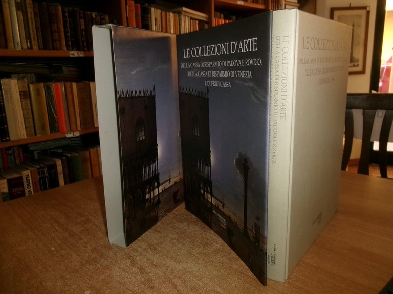 AA.VV. Le Collezioni d' Arte della Cassa di Risparmio di …