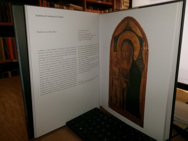 AA.VV. Le Collezioni d' Arte della Cassa di Risparmio di …