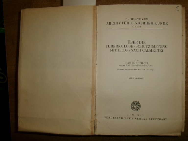 AA.VV. MISCELLANEA di numerosi opuscoli riguardanti la TUBERCOLOSI 1930