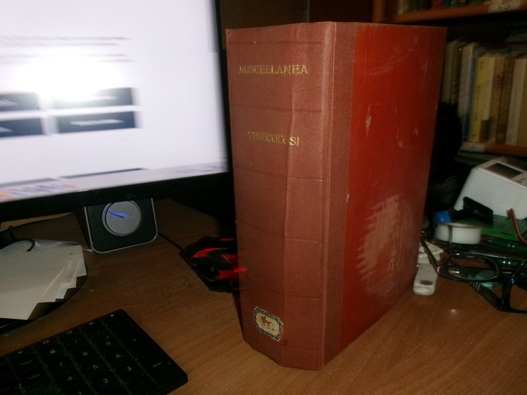 AA.VV. MISCELLANEA di numerosi opuscoli riguardanti la TUBERCOLOSI 1930