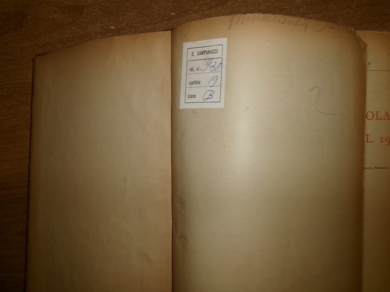 AA.VV. MISCELLANEA di numerosi opuscoli riguardanti la TUBERCOLOSI 1930