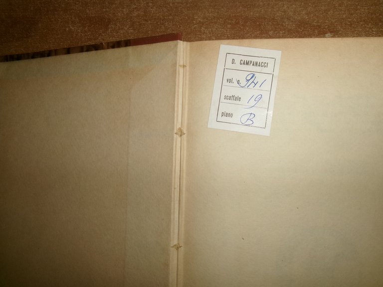 AA. VV. MISCELLANEA LABORATORIO TERAPIA. Innumerevoli Opuscoli/Estratti in 2 vol.