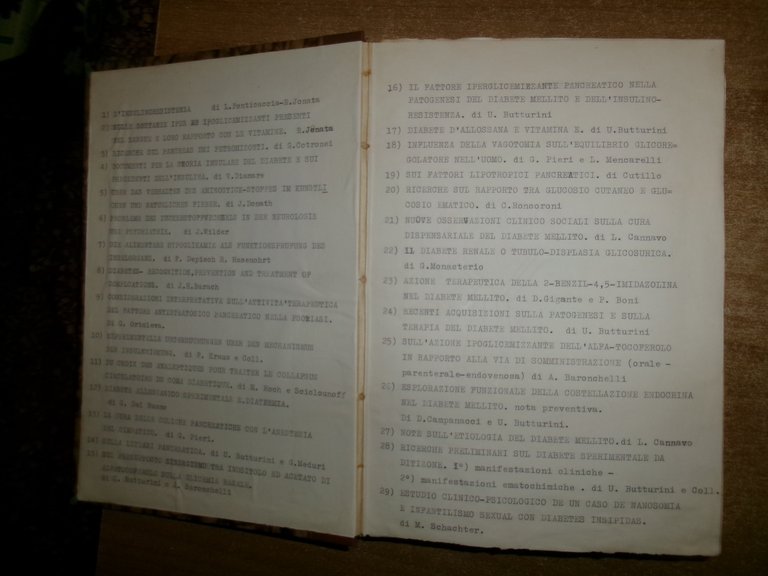 AA. VV. MISCELLANEA. RICAMBIO. Raccolta di innumerevoli estratti/opuscoli 1932