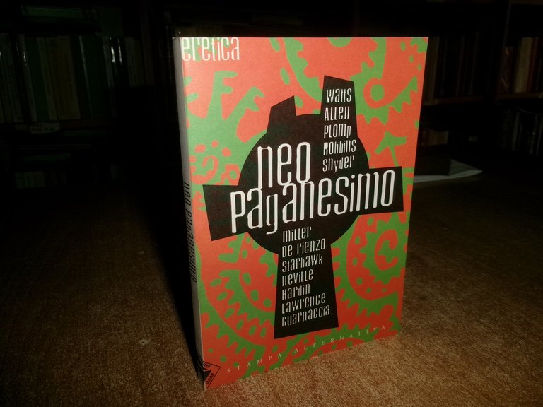 AA.VV. NEO PAGANESIMO 1999 | Immagine Gallery 3