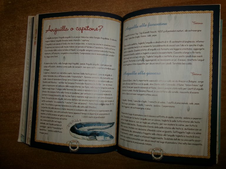 AA. VV. PENTOLA AZZURRA oltre 400 ricette di Pesce della …