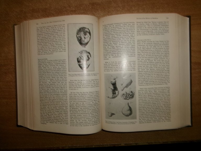 AA. VV. Proceedings of the ROYAL SOCIETY of MEDICINE 1968