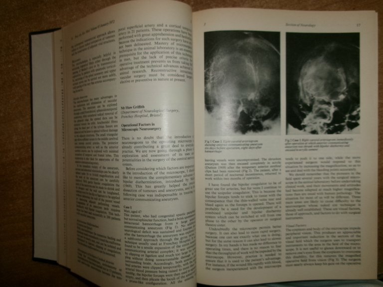 AA. VV. Proceedings of the ROYAL SOCIETY of MEDICINE. Volume …