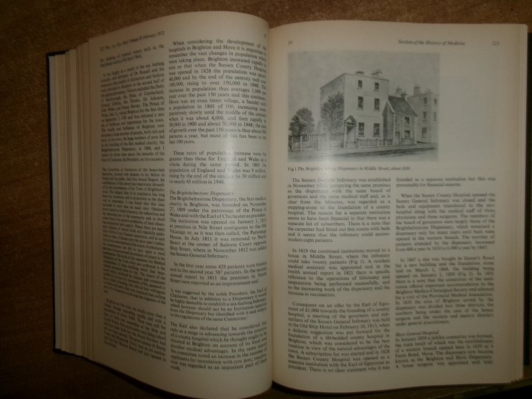 AA. VV. Proceedings of the ROYAL SOCIETY of MEDICINE. Volume …