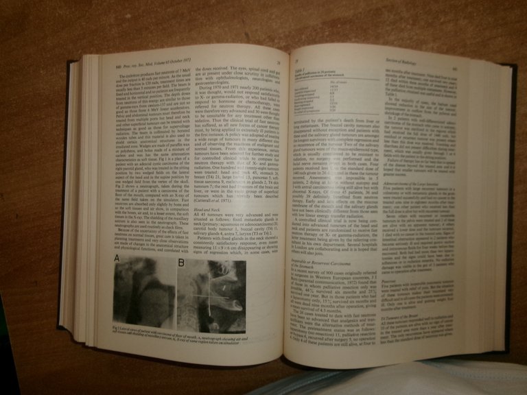 AA. VV. Proceedings of the ROYAL SOCIETY of MEDICINE. Volume …