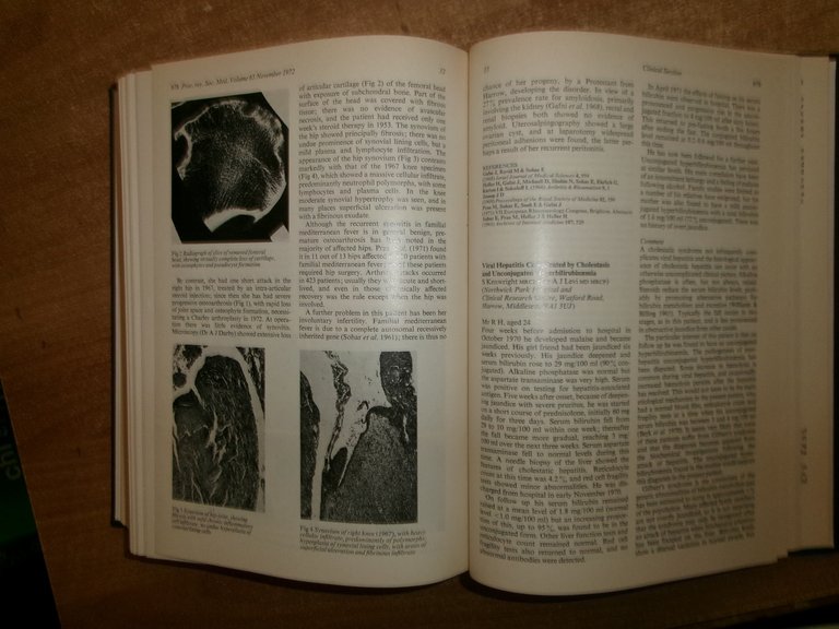 AA. VV. Proceedings of the ROYAL SOCIETY of MEDICINE. Volume …