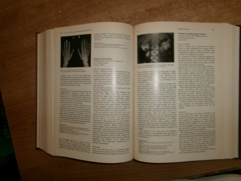 AA. VV. Proceedings of the ROYAL SOCIETY of MEDICINE. Volume …