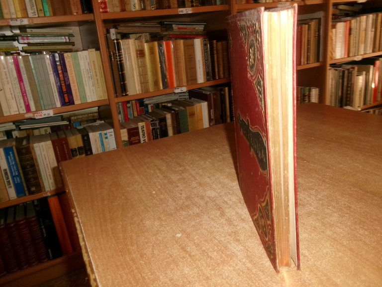 AA.VV. STRENNA ITALIANA 1887 Anno LIII - Milano, Ripamonti Carpano, …