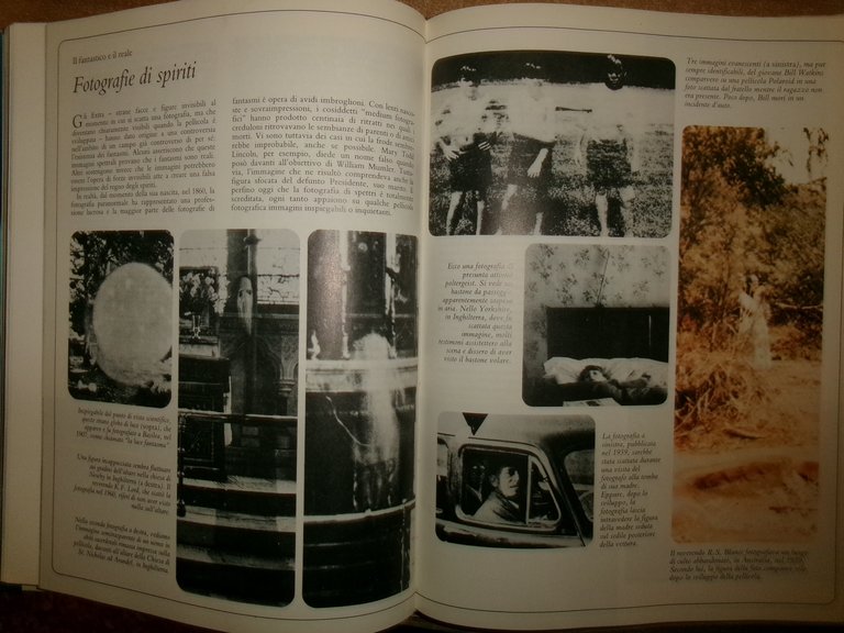 AA. VV. VIAGGIO NEL MISTERO. Selezione dal Reader's Digest, 1984