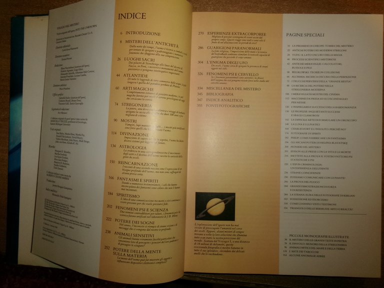 AA. VV. VIAGGIO NEL MISTERO. Selezione dal Reader's Digest, 1984