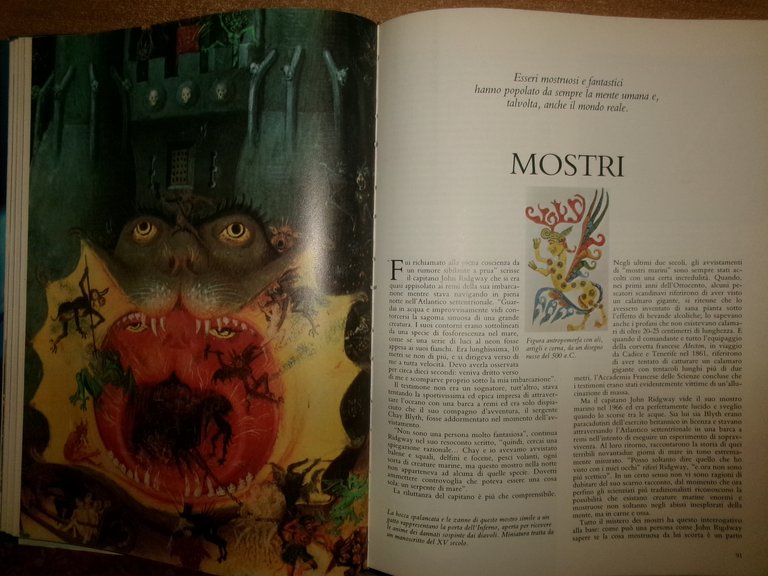 AA. VV. VIAGGIO NEL MISTERO. Selezione dal Reader's Digest, 1984