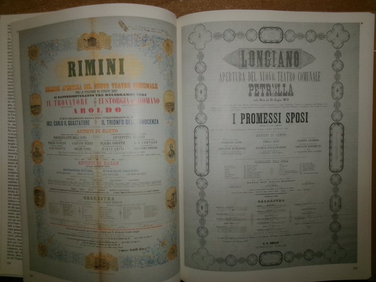 AA. VV., Vita musicale in Emilia Romagna - Prima edizione …