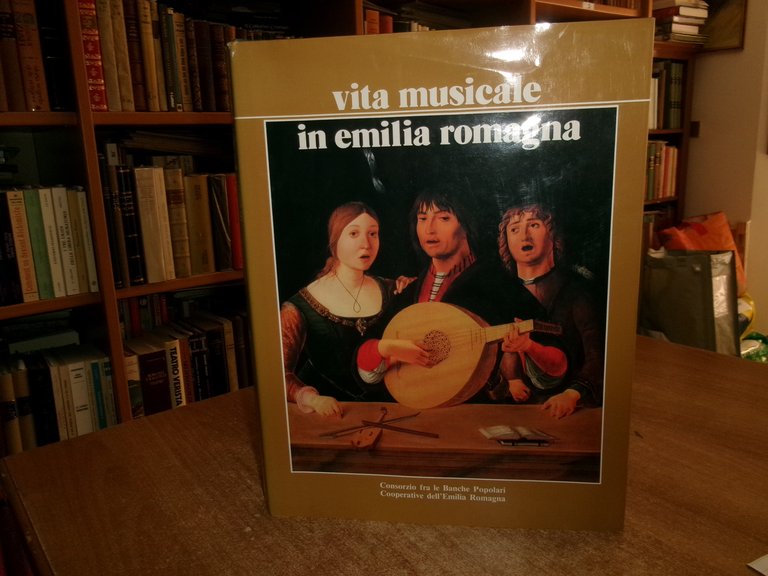 AA. VV., Vita musicale in Emilia Romagna - Prima edizione …