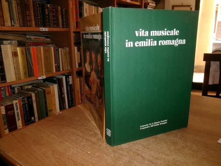 AA. VV., Vita musicale in Emilia Romagna - Prima edizione …