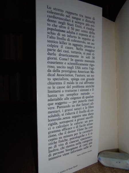 Abbasso il colesterolo