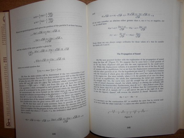 ACOUSTICS Historical and Philosophical Development