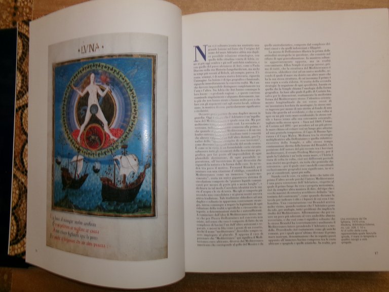 Adriatico Mare d' Europa la Geografia e la Storia. Pizzi …