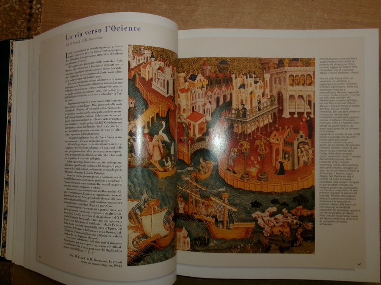 Adriatico Mare d' Europa la Geografia e la Storia. Pizzi …