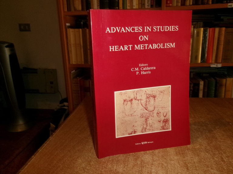 Advances in studies on heart metabolism a cura di C. …