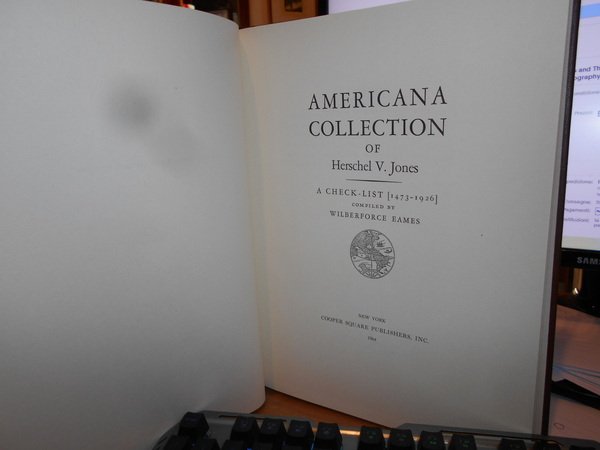 Adventures in America 1492 - 1897. Americana Collection