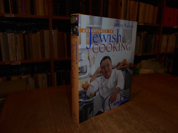 Adventures in JEWISH COOKING