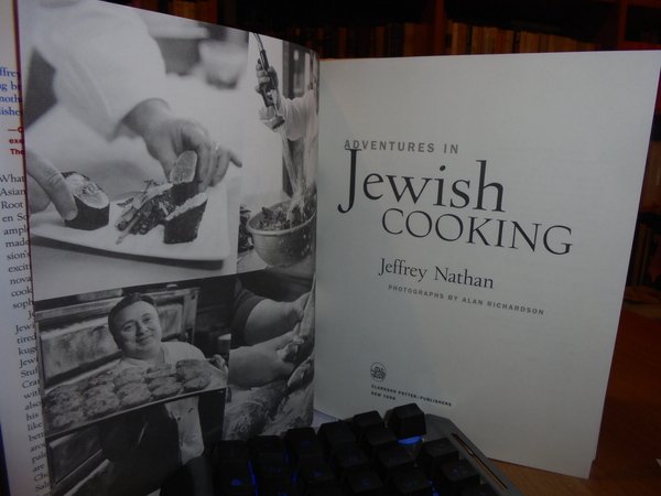 Adventures in JEWISH COOKING