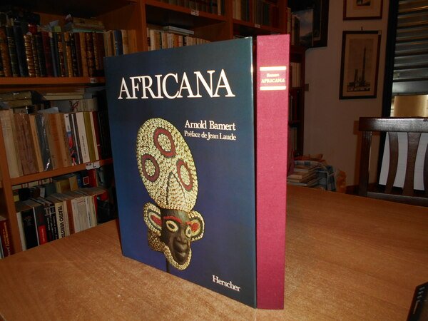 AFRICANA. L' Art tribal de la Foret ed de la …