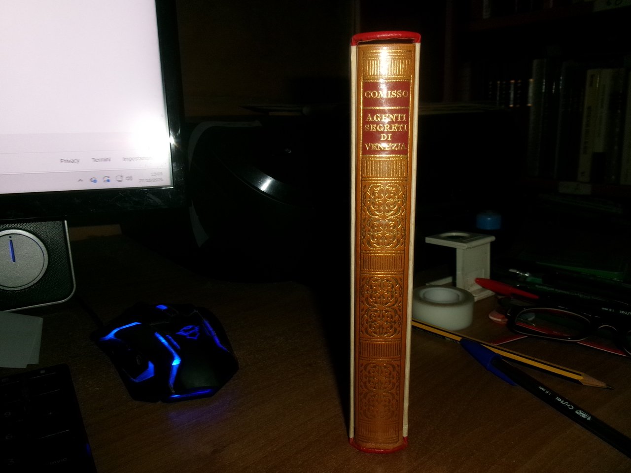 AGENTI SEGRETI DI VENEZIA 1705 - 1797 a cura di …