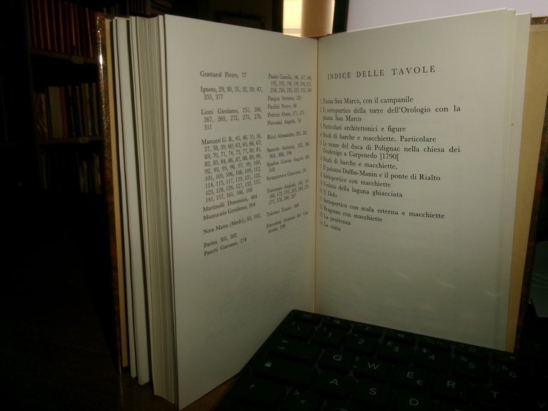 AGENTI SEGRETI DI VENEZIA 1705 - 1797 a cura di …