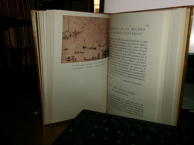 AGENTI SEGRETI DI VENEZIA 1705 - 1797 a cura di …