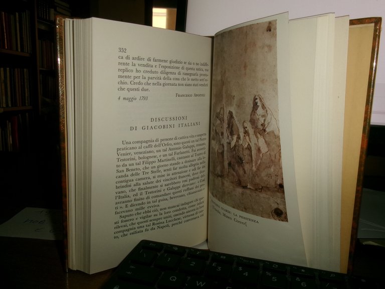 AGENTI SEGRETI DI VENEZIA 1705 - 1797 a cura di …