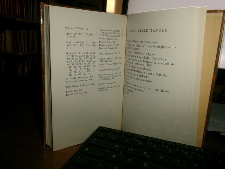 AGENTI SEGRETI DI VENEZIA 1705 - 1797 a cura di …
