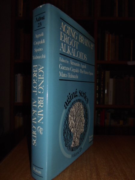 Aging Brain Ergot Alkaloids