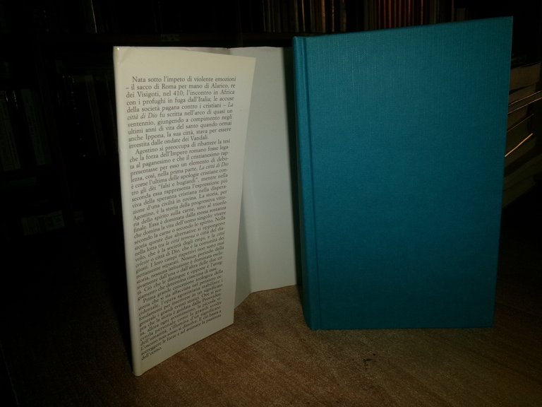 AGOSTINO. La città di Dio 1996