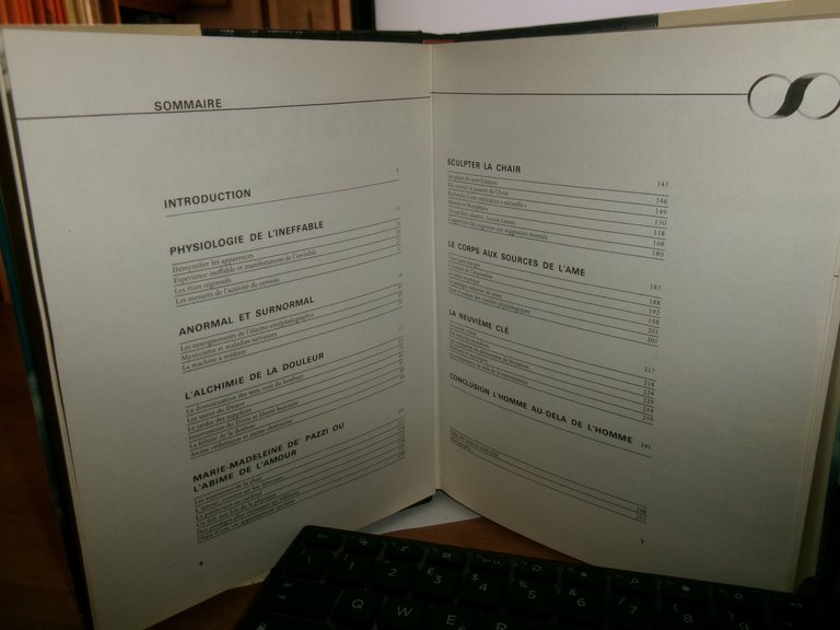 Aimé Michel. LES POUVOIRS DU MYSTICISME. L' Homme interieur et …