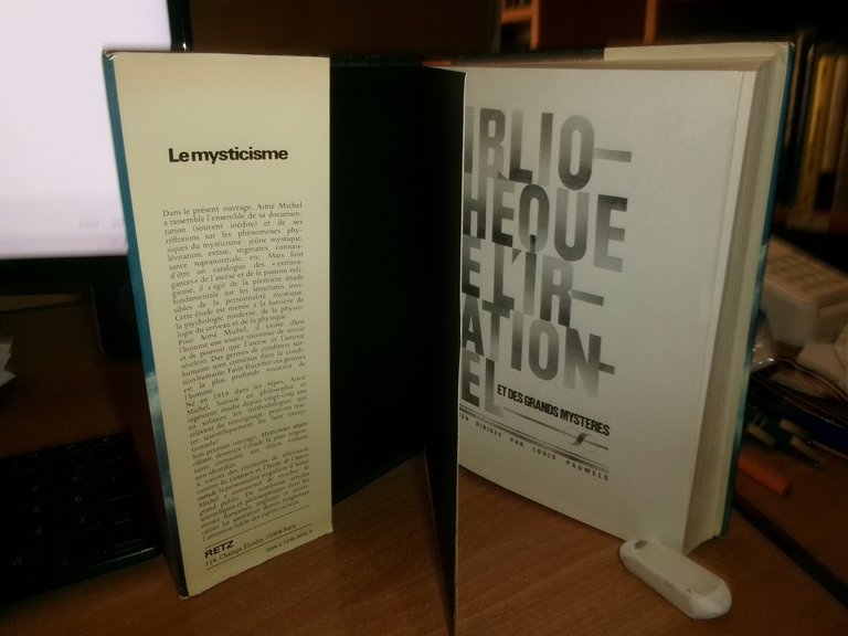 Aimé Michel. LES POUVOIRS DU MYSTICISME. L' Homme interieur et …