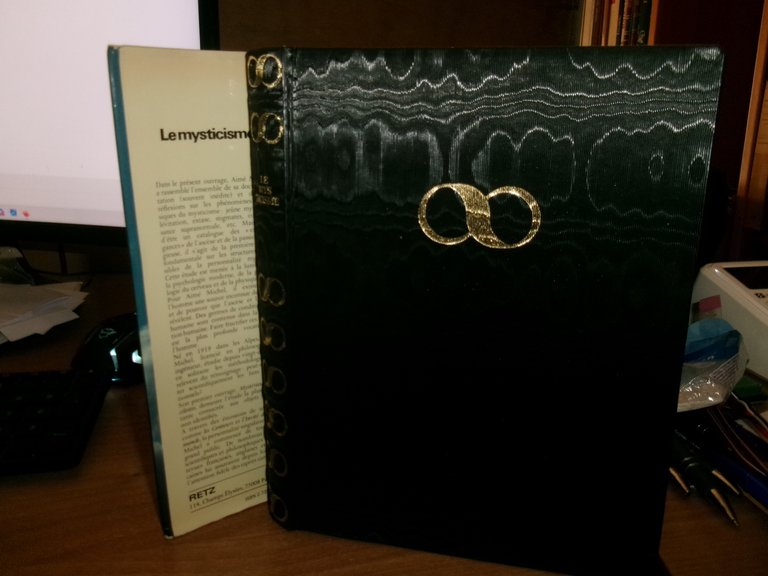 Aimé Michel. LES POUVOIRS DU MYSTICISME. L' Homme interieur et …