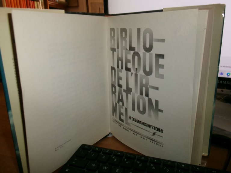 Aimé Michel. LES POUVOIRS DU MYSTICISME. L' Homme interieur et …