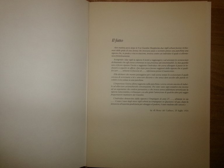 Al fataz di Zardén Margarétta ovvero la Flévia. Disegni di …