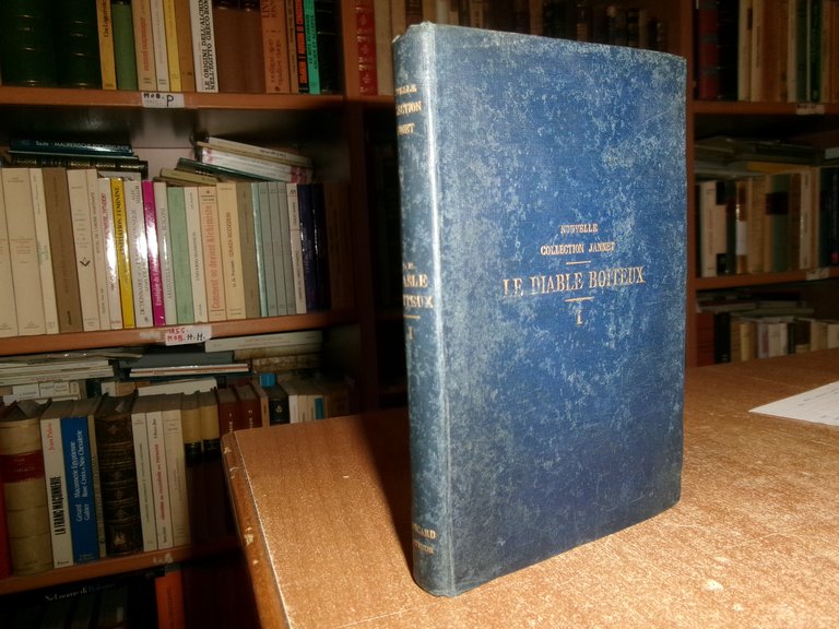 Alain René Le Sage. LE DIABLE BOITEUX (solo volume I) … | Immagine Gallery 2