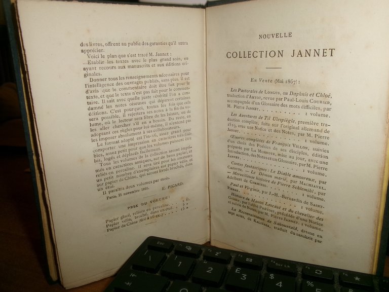 Alain René Le Sage. LE DIABLE BOITEUX (solo volume I) … | Immagine Gallery 5