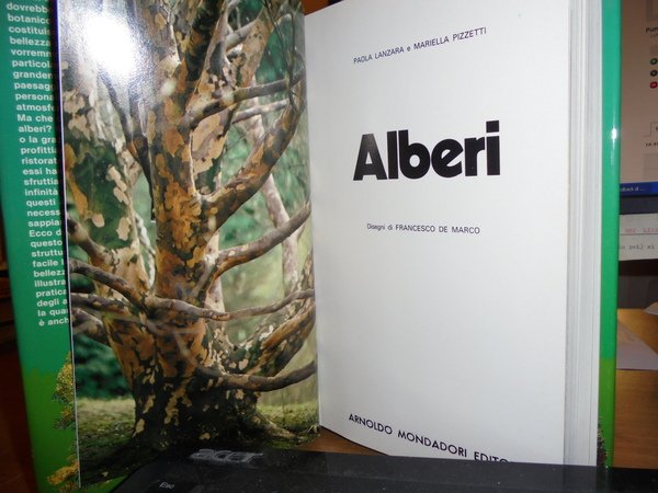 ALBERI. Come riconoscere gli Alberi