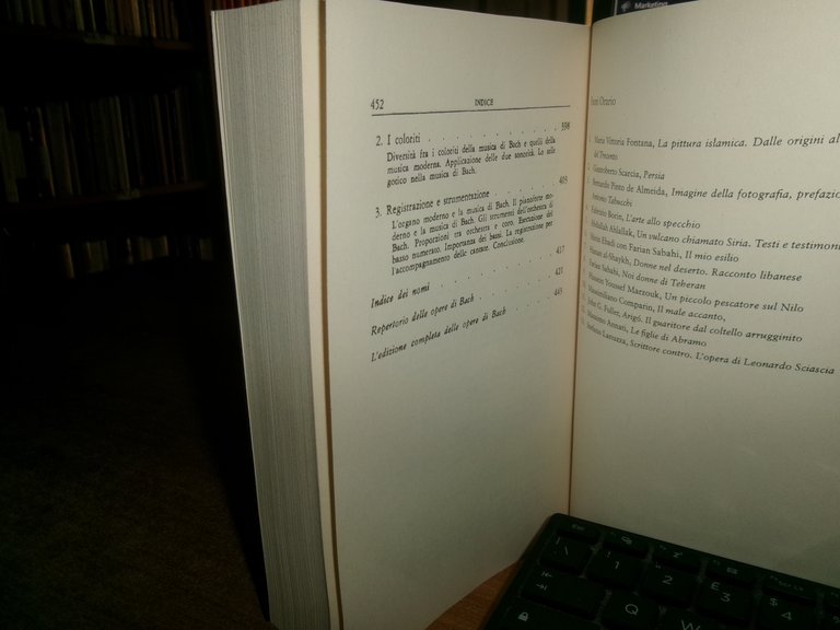 ALBERT SCHWEITZER. J.S. BACH Il Musicista Poeta 2020 | Immagine Gallery 12