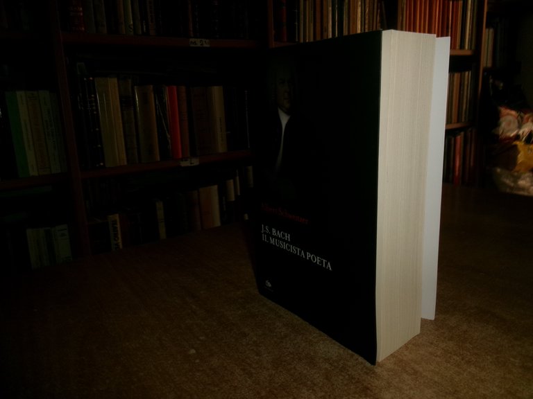 ALBERT SCHWEITZER. J.S. BACH Il Musicista Poeta 2020 | Immagine Gallery 3
