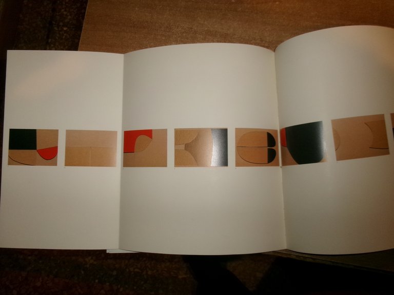 ALBERTO BURRI. Cellotex e Multiplex - Galleria San Luca Bologna, …