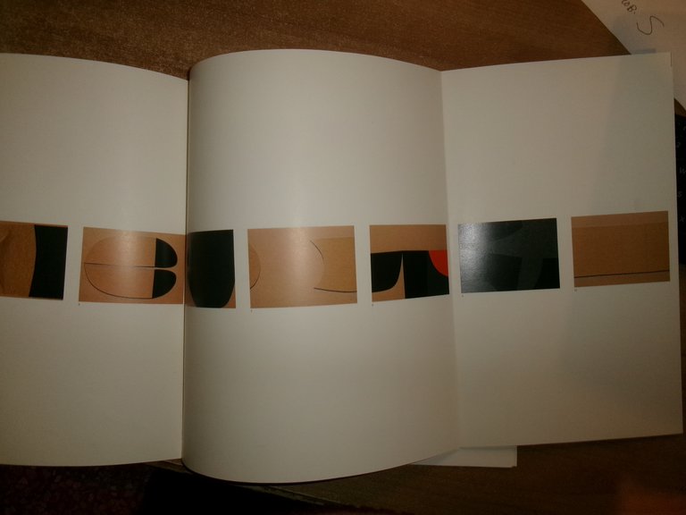 ALBERTO BURRI. Cellotex e Multiplex - Galleria San Luca Bologna, …